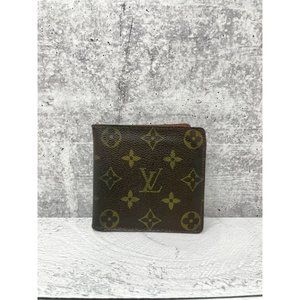 Louis Vuitton Monogram Men's Bifold